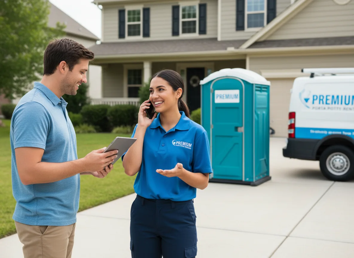 VIP Portable Toilets Kansas, IL FAQs